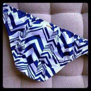 Victoria’s Secret Swim side tab bottoms medium